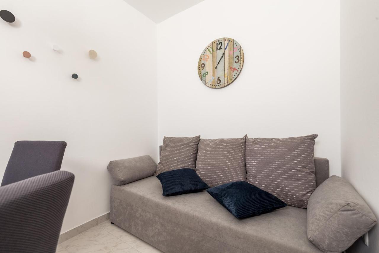 Apartments Vilma Opatija Eksteriør bilde
