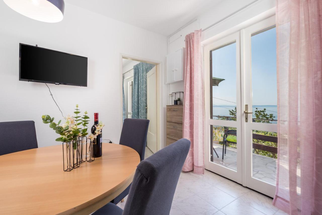 Apartments Vilma Opatija Eksteriør bilde