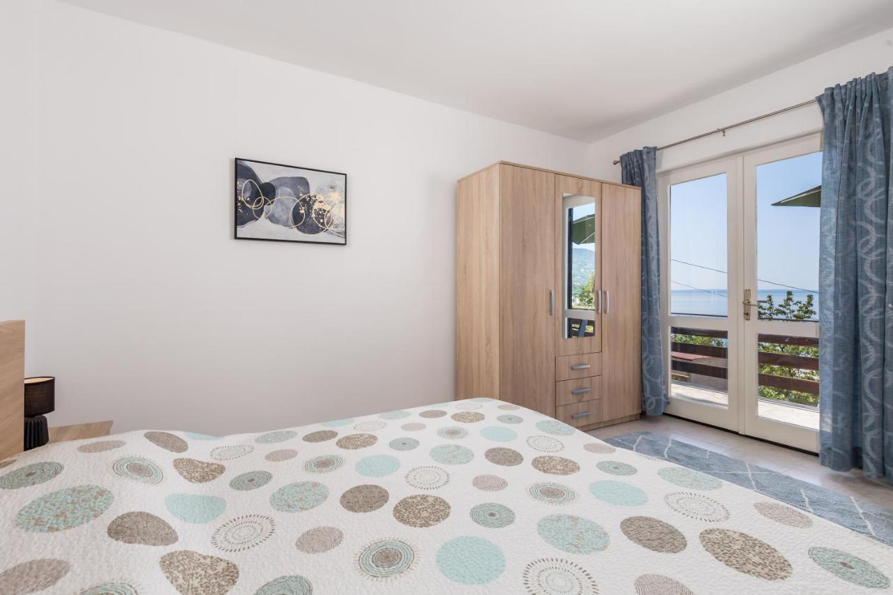 Apartments Vilma Opatija Eksteriør bilde