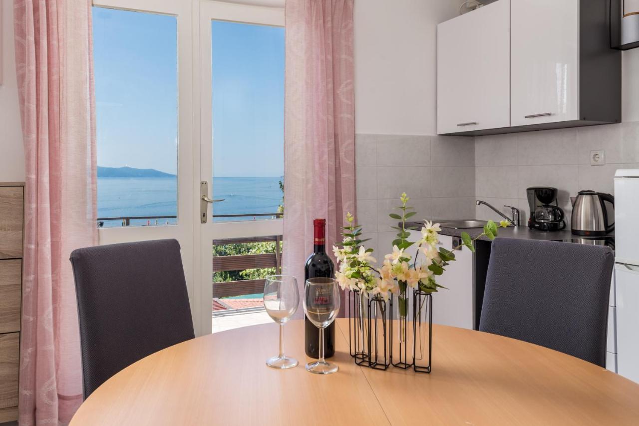 Apartments Vilma Opatija Eksteriør bilde