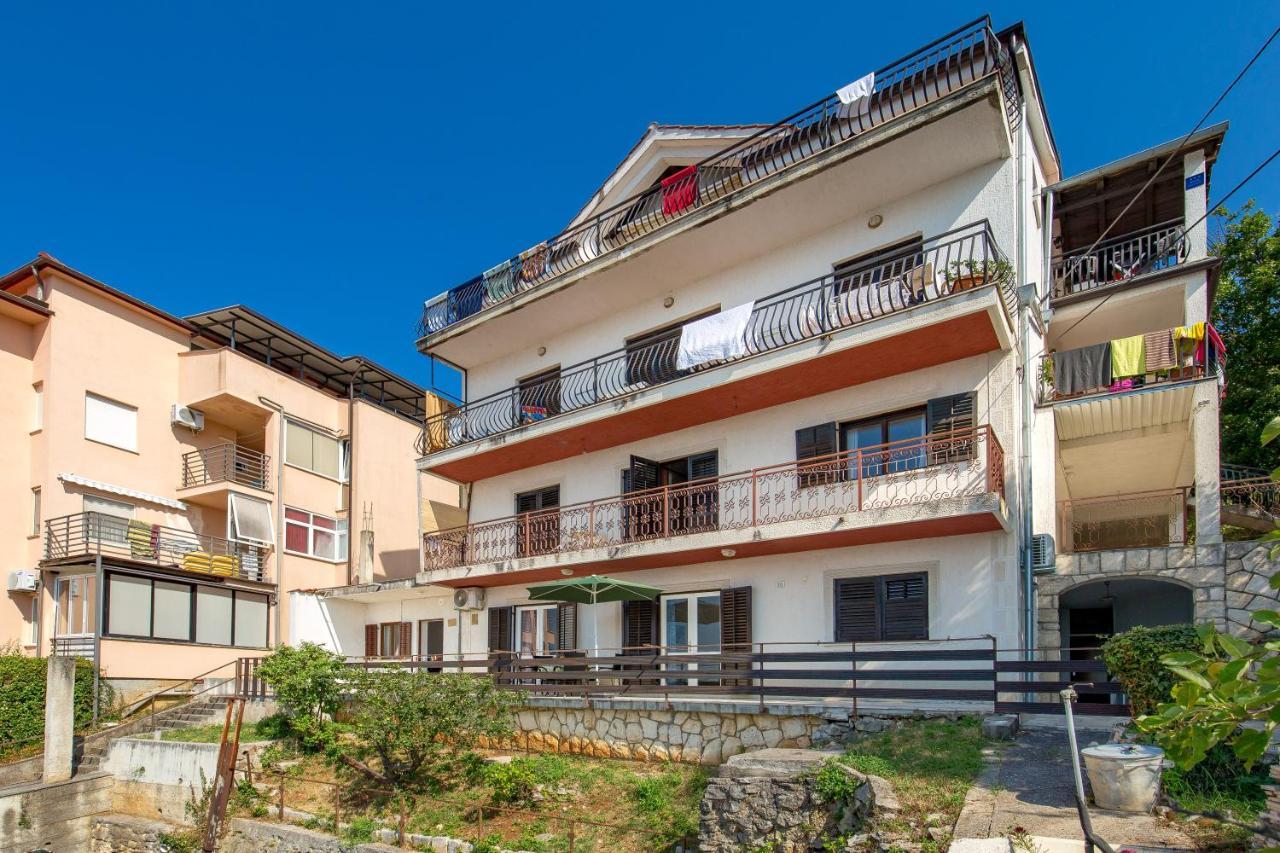 Apartments Vilma Opatija Eksteriør bilde