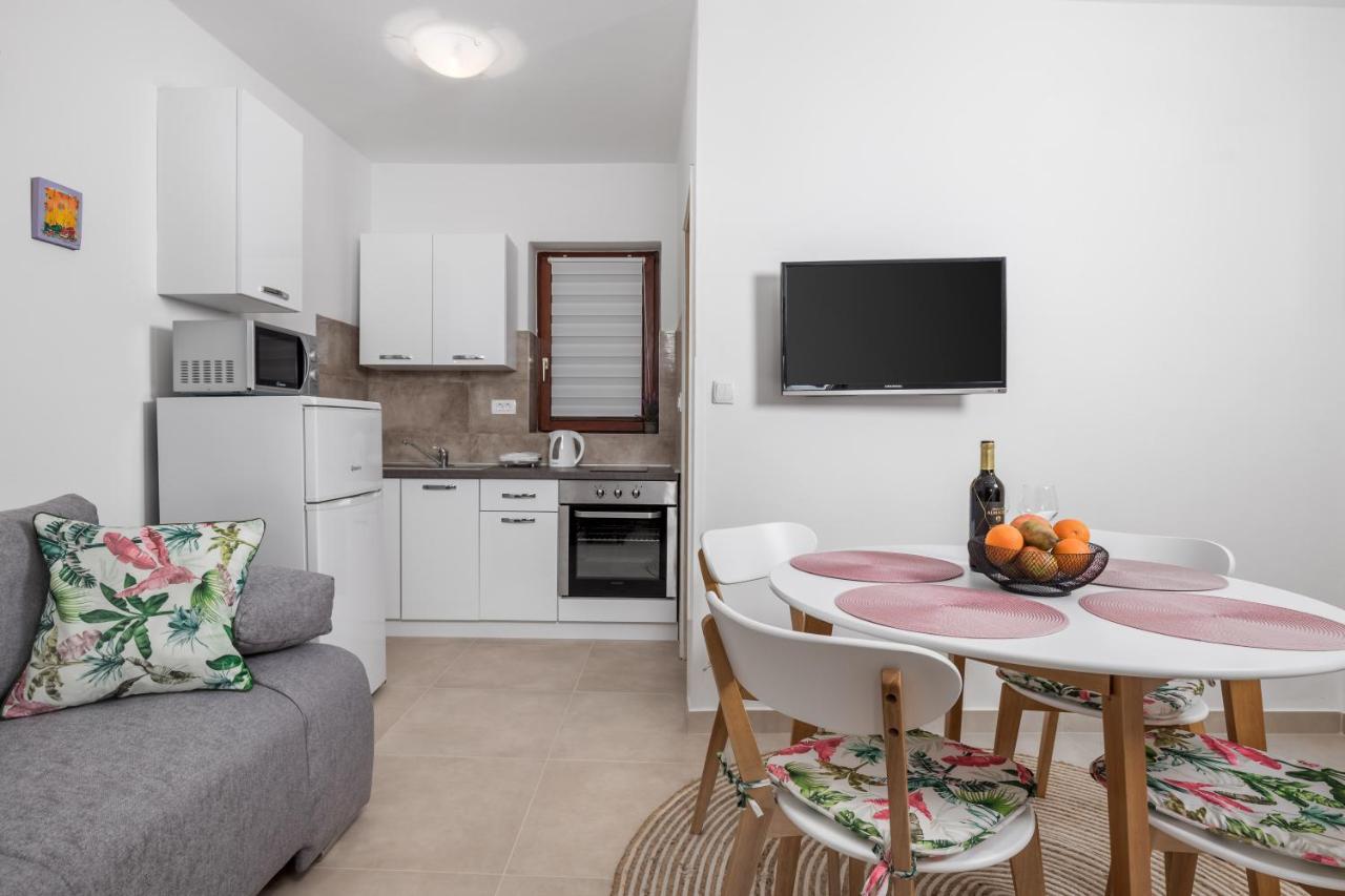 Apartments Vilma Opatija Eksteriør bilde