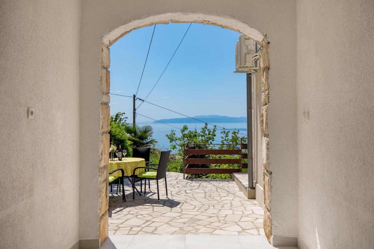 Apartments Vilma Opatija Eksteriør bilde