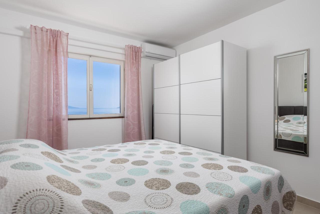 Apartments Vilma Opatija Eksteriør bilde