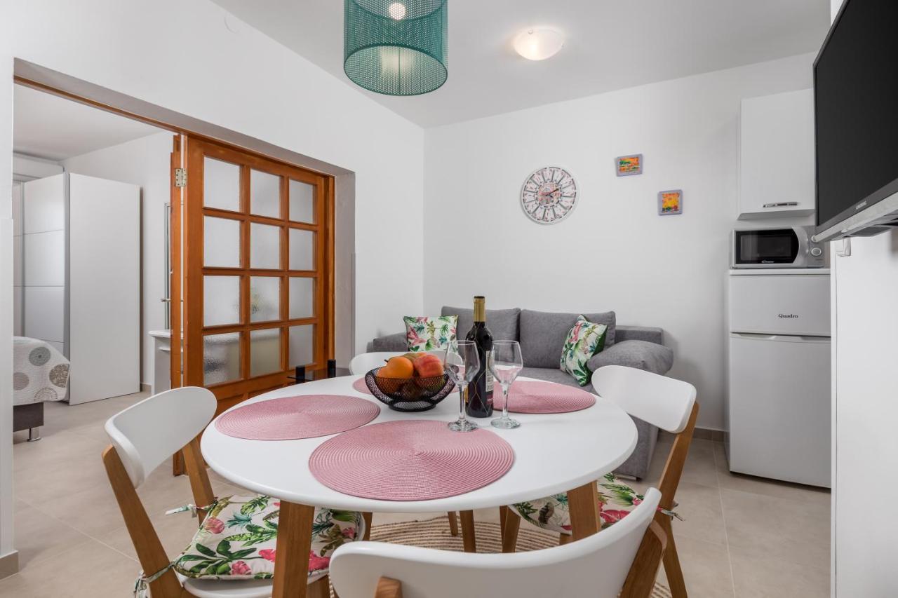 Apartments Vilma Opatija Eksteriør bilde