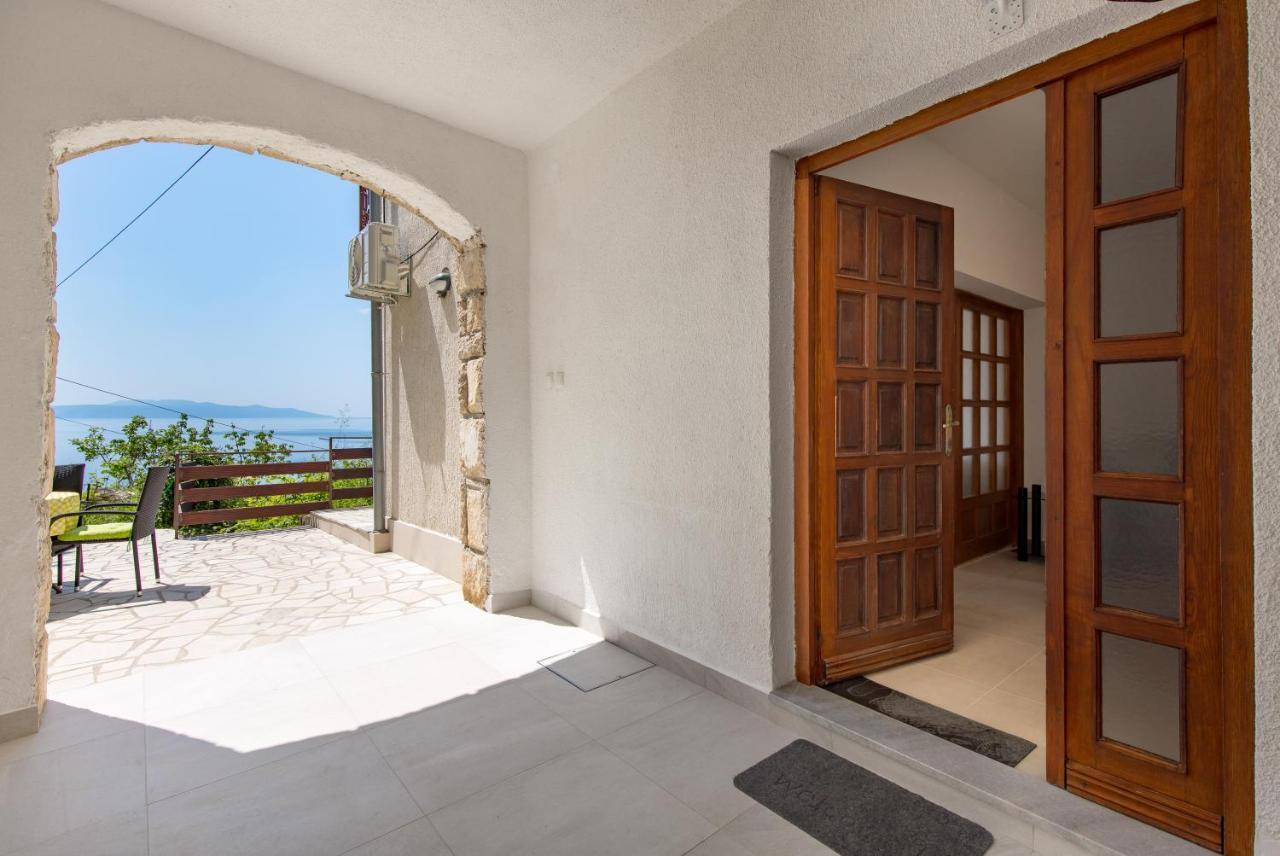 Apartments Vilma Opatija Eksteriør bilde