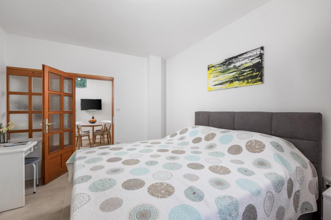 Apartments Vilma Opatija Eksteriør bilde